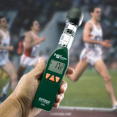 Extech HT30: Heat Stress WBGT (Wet Bulb Globe Temperature) Meter